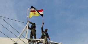 مذاکره فرماندهان ارتش سوریه و شبه‌نظامیان کُرد
