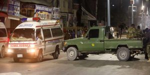 ۵ کشته و ۱۰ زخمی در یک حمله انتحاری در سومالی