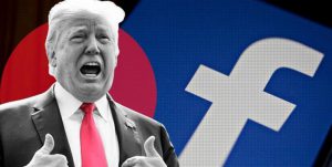 حساب ترامپ در «اینستاگرام» و «فیس‌بوک» مسدود باقی می‌ماند