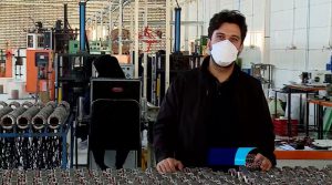 دستیابی شرکت دانش بنیان در تبریز به فناوری تولید الکتروموتور