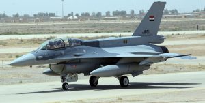زمین گیر شدن «جنگنده‌های اف-۱۶» عراق با خروج خدمه لاکهید مارتین