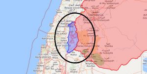شلیک سه موشک از سوریه به سوی سرزمین‌های اشغالی