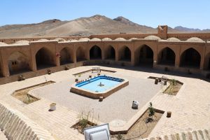 مرمت آثار تاریخی خراسان جنوبی با کمک دولت و بخش خصوصی