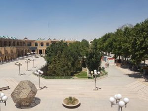 نسخه مرمت برای فرهنگی ترین فضای شهری اصفهان