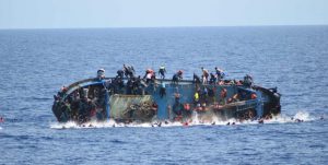 ۵۰ مهاجر در مجاورت سواحل لیبی غرق شدند