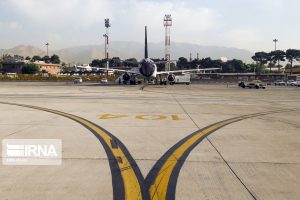 حمل‌ونقل هوایی مازندران در مسیر اوج‌گیری