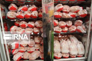 افزایش ۱۰ درصدی عرضه گوشت مرغ و طیور در بهار ۱۴۰۰