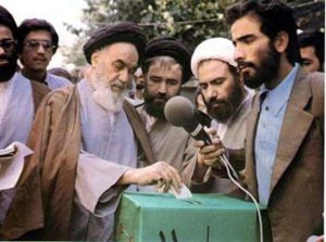 امام خمینی(ره): در هر شرایطی در انتخابات شرکت می‌کنم!