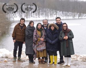 جایزه بهترین فیلم و گروه بازیگران بیروت برای «خط فرضی»