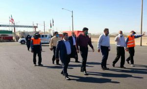 معاون وزیر راه: اختلاف مرزی ۵۳ ساله با افغانستان در مرز دوغارون حل شد