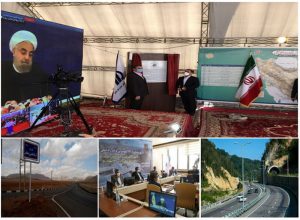 گامی دیگر برای سربلندی ایران/رشد ۶۰ درصدی ساخت بزرگراه ها