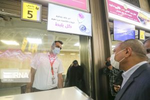 مسافرانِ عراق بدون ویزا بلیت هواپیما نخرند