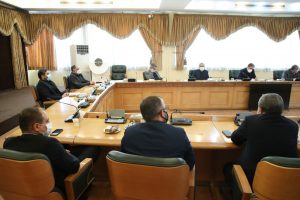 نشست سه‌ساعته وزیر پیشنهادی فرهنگ با مدیران رسانه‌ها