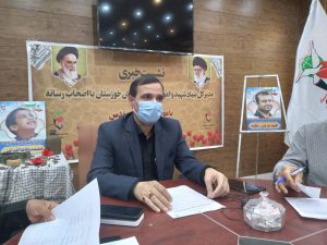 بنیاد شهید خوزستان ۳۰۰ برنامه فرهنگی در هفته دفاع مقدس اجرا می‌کند