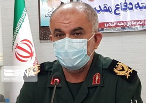 فرمانده سپاه بوشهر: دفاع مقدس یادآور حماسه آفرینی ملت ایران است