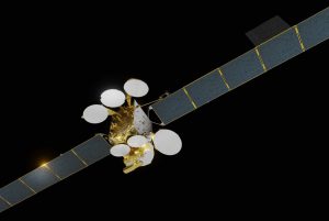 اسپیس ایکس ماهواره مخابراتی ترکیه را پرتاب کرد