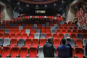 راه‌اندازی بزرگترین پردیس سینمایی کشور در نازی‌آباد