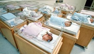 نرخ تولد در قم ۱۷ درصد افزایش یافت