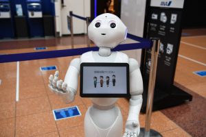 اجاره ربات، راهکار جدید برای جبران کمبود نیروی کار