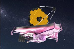 تلسکوپ جیمز وب چشم طلایی خود را کاملا باز کرد