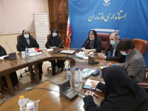 حدود ۳۲۰ زن در مازندران پست‌ مدیریتی دولتی دارند