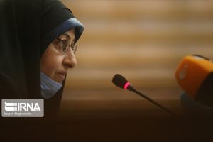 خزعلی درگذشت رییس سابق شورای فرهنگی اجتماعی زنان را تسلیت گفت