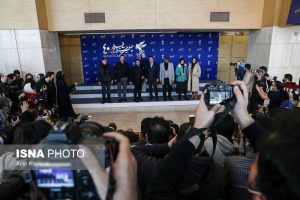 بازگشت سوت‌ و کف‌های معنادار به جشنواره فیلم فجر