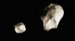 شناسایی جوان‌ترین جفت سیارک‌ها در منظومه شمسی   