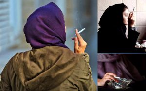 میزان آسیب پذیری دختران سیگاری دو برابر پسران است