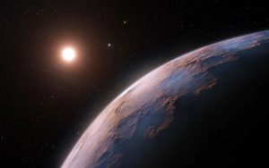 کشف سومین سیاره پیرامون نزدیکترین ستاره به خورشید