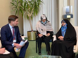 تاکید ایران و فنلاند بر همکاری‌ در موضوعات حقوق بشری
