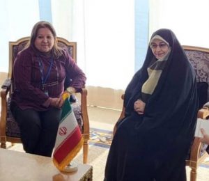 تاکید ایران و کوبا بر گسترش تبادلات علمی و اجتماعی زنان