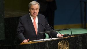 دبیرکل سازمان ملل: مشارکت زنان برای ایجاد جامعه‌ای مقاوم و پویا ضروری است