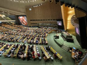 کمیسیون مقام زن سازمان ملل خواستار تقویت مشارکت معنادار زنان و دختران شد
