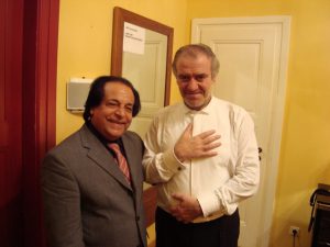 دعوت «گرگیف» رهبر سرشناس جهان از موسیقیدان ایرانی