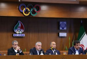 واکنش دبیرکل کمیته المپیک به جریمه ۱۰ هزار دلاری/ سعیدی: هنوز هیچ چیز قطعی نیست