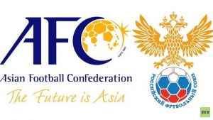 فدراسیون فوتبال روسیه درصدد کوچ از اروپا به آسیا