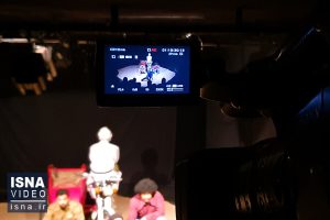 ویدئو / جشنوارۀ منطقه‌ای تئاتر فجر فارس با میزبانی از هشت استان