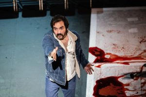 سجاد افشاریان: تئاتر «بک تو بلک» را در سال جدید به مشهد می‌آورم