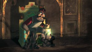 انیمیشن «گنج اژدها» مهمان آلمانی‌ها شد