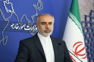 فرانسه از اتهام‌زنی علیه ایران پرهیز کند