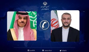 وزیران خارجه ایران و عربستان عید قربان را به یکدیگر تبریک گفتند
