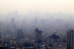 آلودگی هوا دوباره بر سر کلانشهرهای کشور سایه افکند
