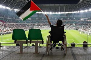 درخواست از فیفا برای محرومیت فوتبال «رژیم صهیونیستی»