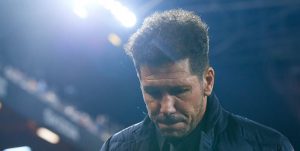 تست کرونای دو نفر از اعضای اتلتیکو مادرید مثبت اعلام شد