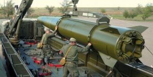 مسکو استفاده از موشک‌های «اسکندر» در نبرد باکو و ایروان را تکذیب کرد