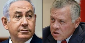 مقام اردنی: نتانیاهو در اردن اعتباری ندارد
